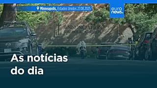 Notícias do dia | 29 de agosto 2025 - Manhã