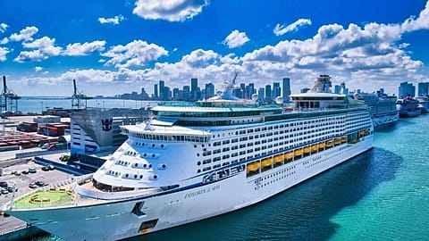 Cruise gemisi