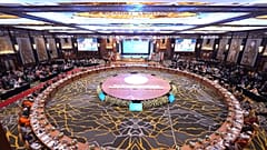2ª Cumbre Internacional de Líderes Religiosos celebrada en Kuala Lumpur (Malasia) el 28 de agosto de 2025.