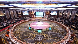 2nd International Summit of Religious Leaders which took place in Kuala Lumpur, Malaysia, 28 August 2025