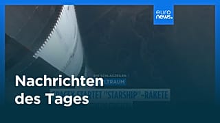 Nachrichten des Tages | 29. August 2025 - Mittagsausgabe