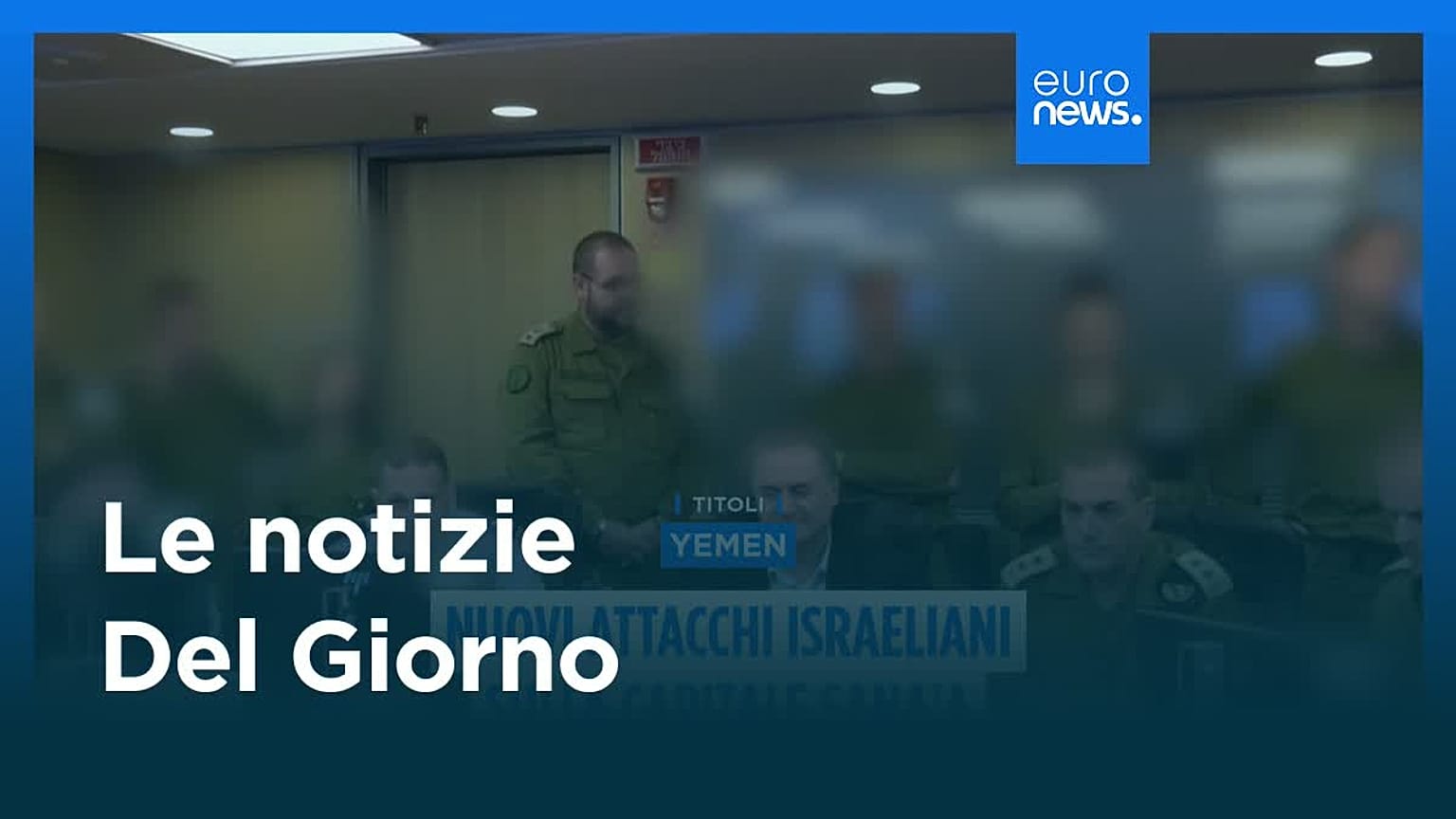 Le notizie del giorno | 29 agosto 2025 - Pomeridiane