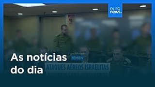 Notícias do dia | 29 de agosto 2025 - Tarde