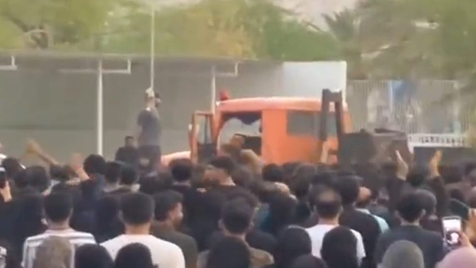 اعدام در ایران