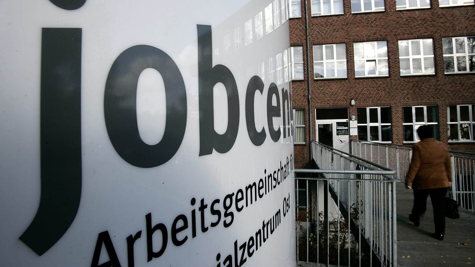 Jobcenter Deutschland