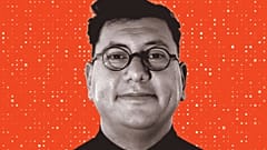 Yeni medya sanatçısı Refik Anadol.
