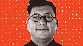 Yeni medya sanatçısı Refik Anadol.