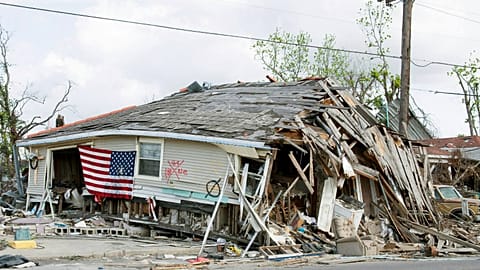 New Orleans recognizes Hurricane Katrina 20 years after it devastated the city