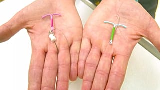 Hunderten Frauen wurden unbemerkt fehlerhafte Kupferspiralen eingesetzt.