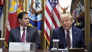 Marco Rubio és Donald Trump