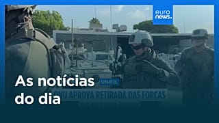 Notícias do dia | 29 de agosto 2025 - Noite