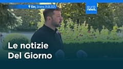 Le notizie del giorno | 30 agosto 2025 - Mattino