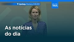 Notícias do dia | 30 de agosto 2025 - Manhã