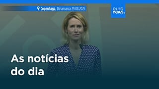 Notícias do dia | 1 de setembro 2025 - Manhã