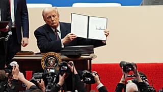 دونالد ترامپ، رئیسجمهوری آمریکا