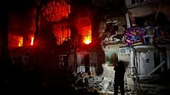 Последствия российского удара