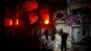 Последствия российского удара