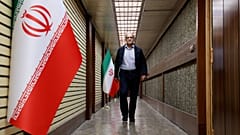 مسعود بزشكيان، الخميس 20 حزيران/يونيو 2024. 