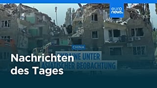 Nachrichten des Tages | 30. August 2025 - Abendausgabe
