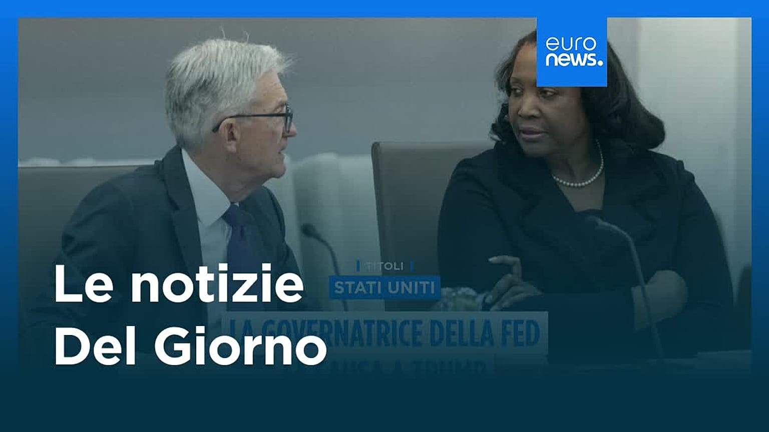 Le notizie del giorno | 31 agosto 2025 - Pomeridiane