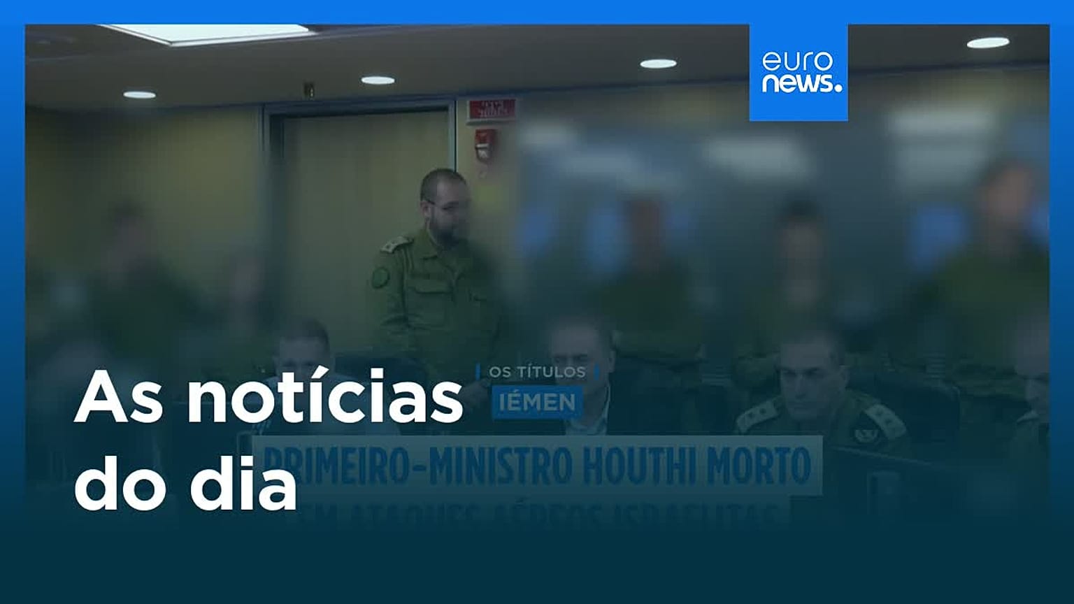 Notícias do dia | 30 de agosto 2025 - Noite