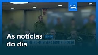 Notícias do dia | 30 de agosto 2025 - Noite