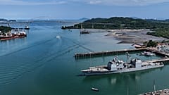 USS LAKE ERIE