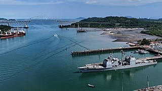 USS LAKE ERIE