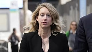 Elizabeth Holmes