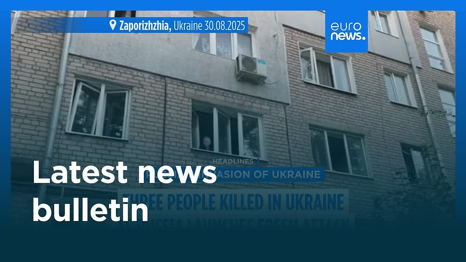 Latest news bulletin | August 31st, 2025 – Midday