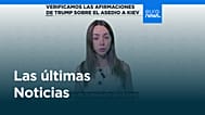 Últimas noticias | 31 agosto 2025 - Mediodía