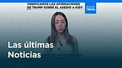 Últimas noticias | 31 agosto 2025 - Mediodía