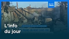 L’info du jour | 31 août 2025 - Mi-journée