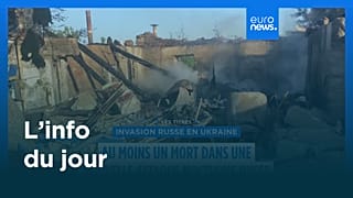 L’info du jour | 31 août 2025 - Mi-journée
