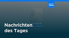 Nachrichten des Tages | 31. August 2025 - Mittagsausgabe