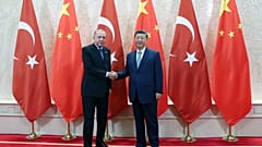 Erdoğan-Şi görüşmesi, 31 Ağustos 2025