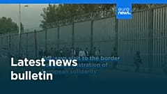 Latest news bulletin | August 31st, 2025 – Evening
