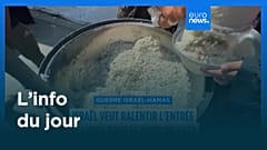 L’info du jour | 31 août 2025 - Soir
