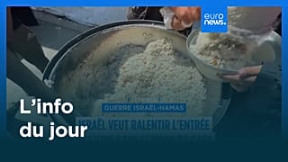 L’info du jour | 31 août 2025 - Soir