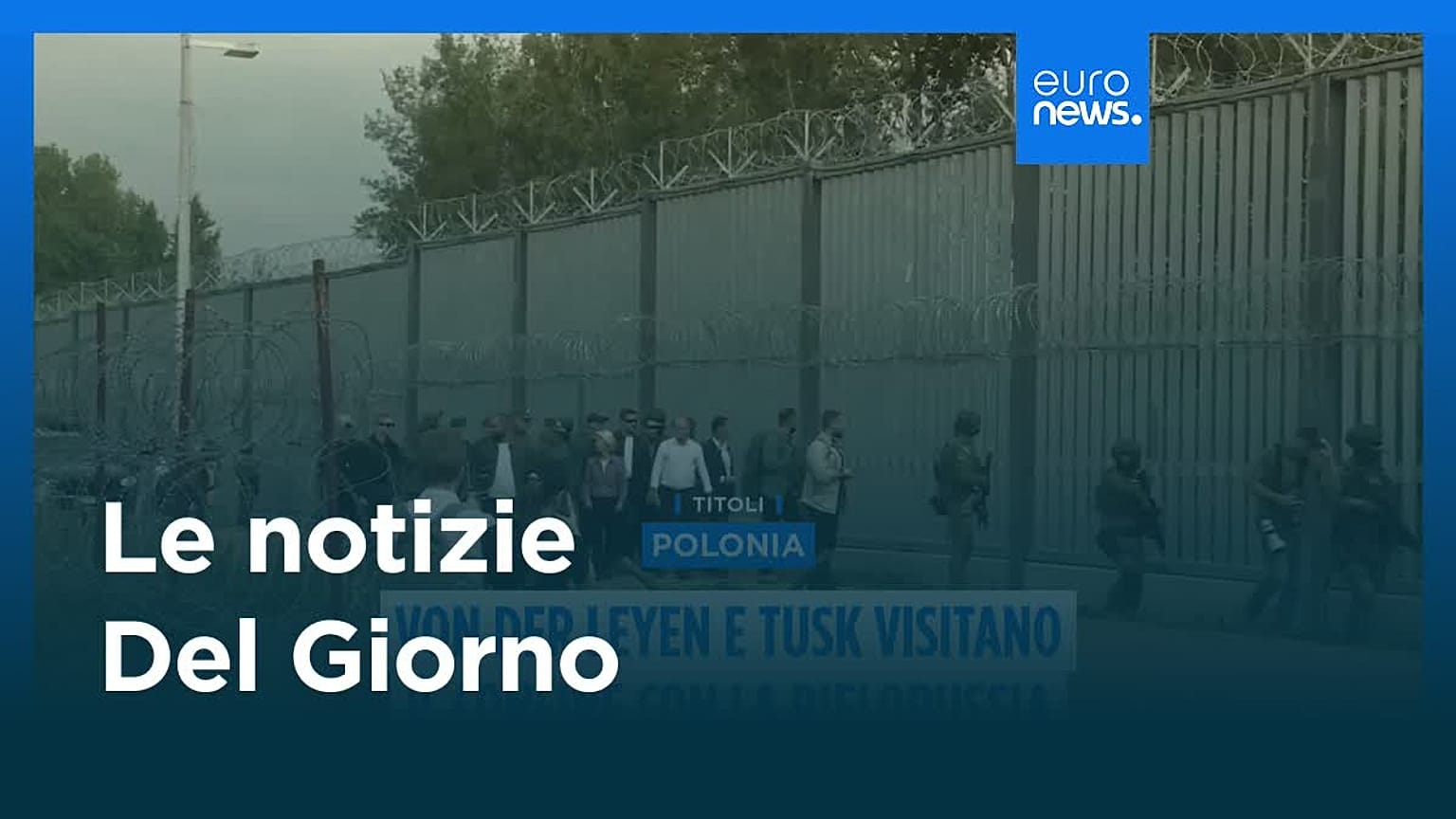 Le notizie del giorno | 31 agosto 2025 - Serale