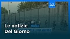 Le notizie del giorno | 31 agosto 2025 - Serale