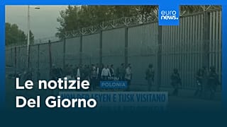 Le notizie del giorno | 31 agosto 2025 - Serale