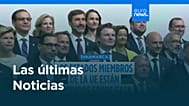 Últimas noticias | 31 agosto 2025 - Tarde