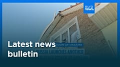 Latest news bulletin | September 1st, 2025 – Morning