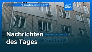Nachrichten des Tages | 1. September 2025 - Mittagsausgabe