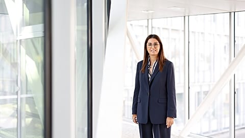 Teresa Anjinho, the European Ombudsman.