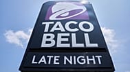 Una ubicación de un restaurante Taco Bell en Filadelfia, viernes, 6 de junio de 2025. 