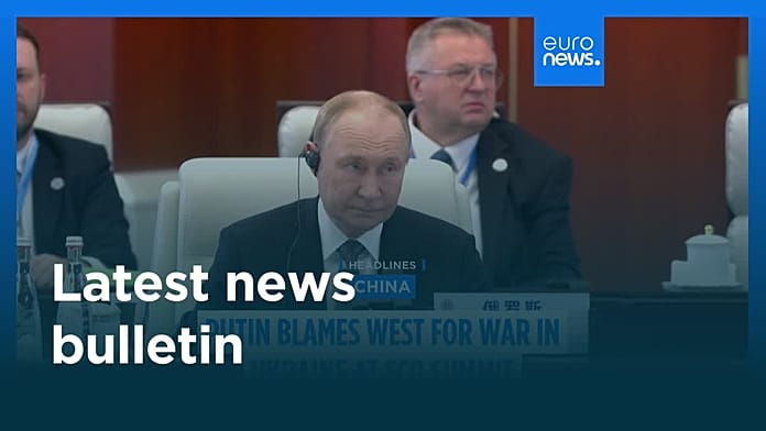 Latest news bulletin | September 1st, 2025 – Midday Latest news bulletin | September 1st, 2025 – Midday