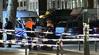Drogdílerek februári lövöldözésének helyszíne a belga fővárosban