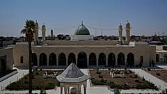 Musul'daki tarihi cami